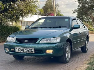 Toyota Premio 2001 Green