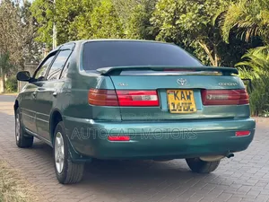 Toyota Premio 2001 Green