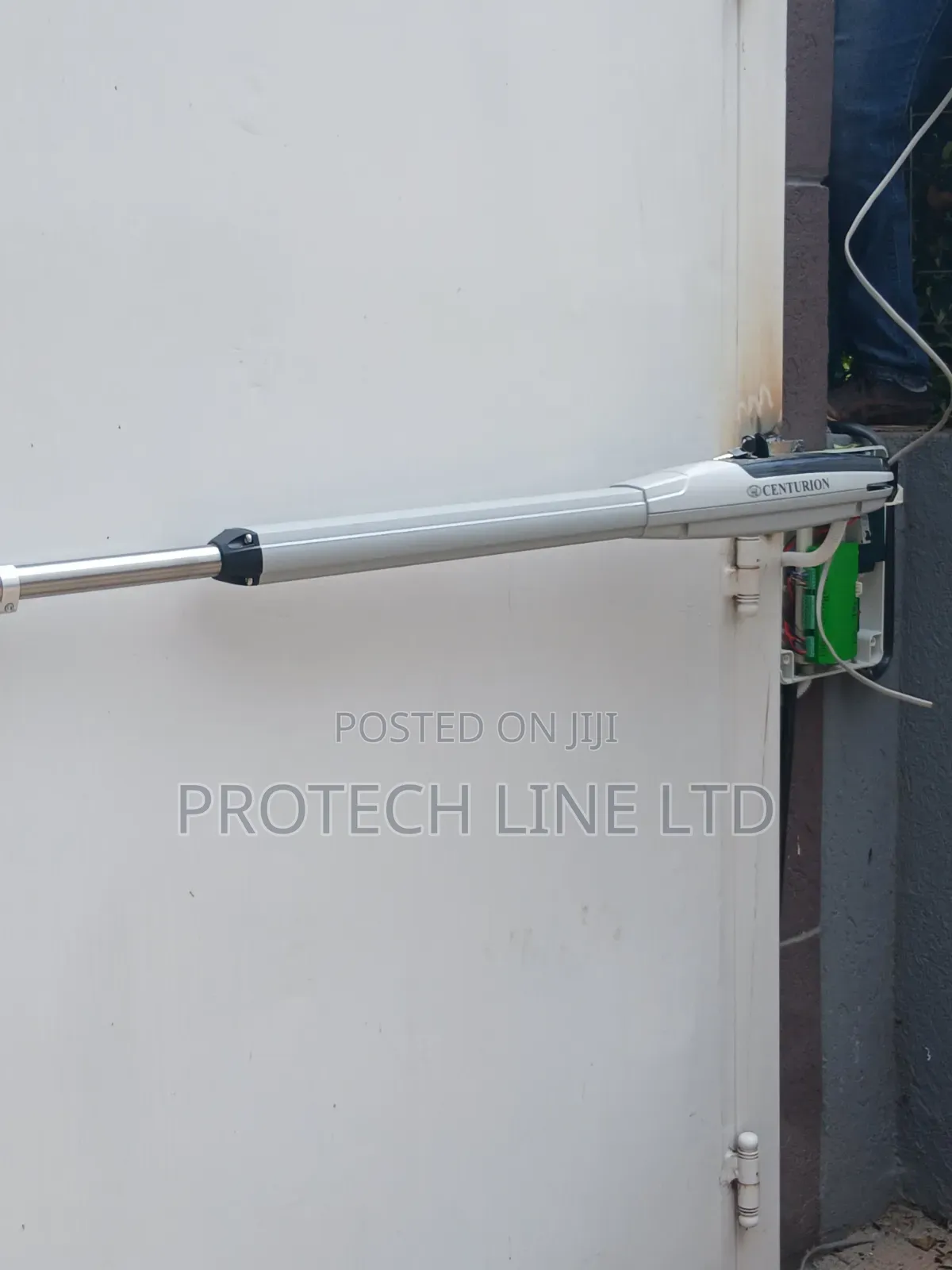 Gate Automation Services