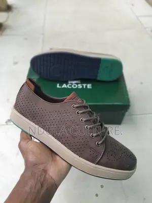 Lacoste Brown Casuals