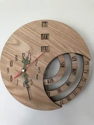 Branded Clocks
