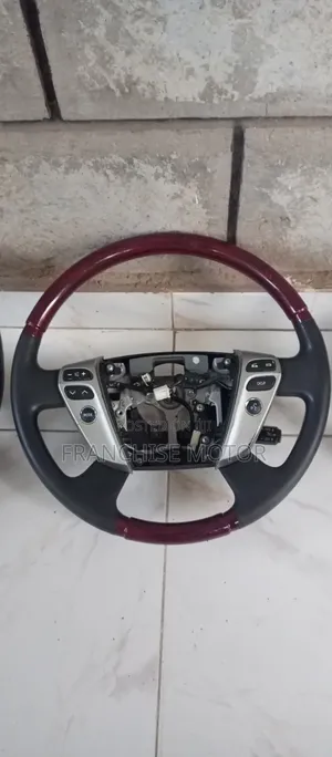Toyota Crown Steering Wheel