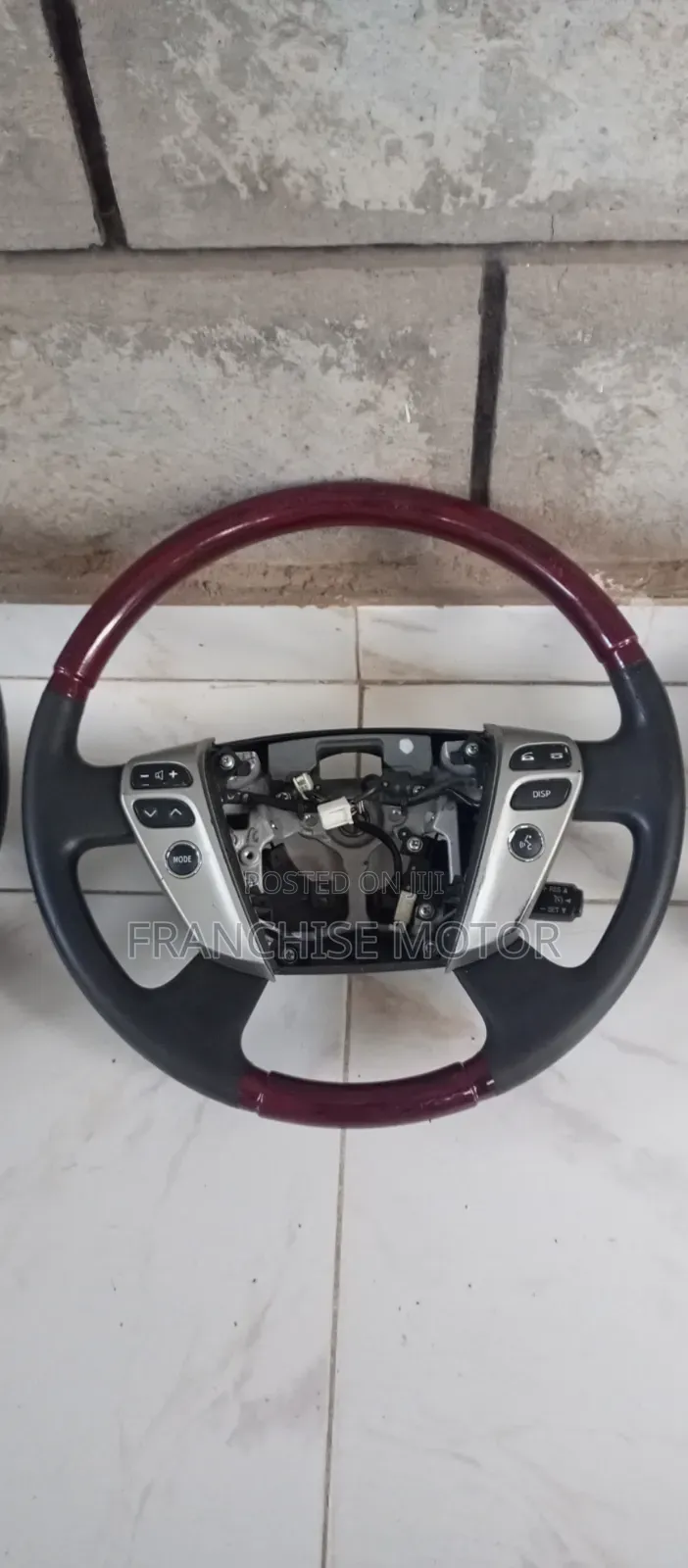 Toyota Crown Steering Wheel