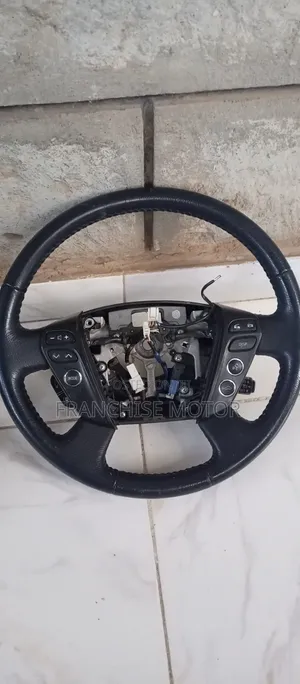 Toyota Crown Steering Wheel