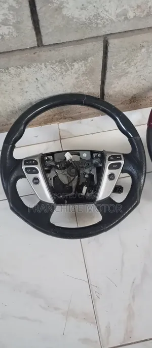Toyota Crown Steering Wheel