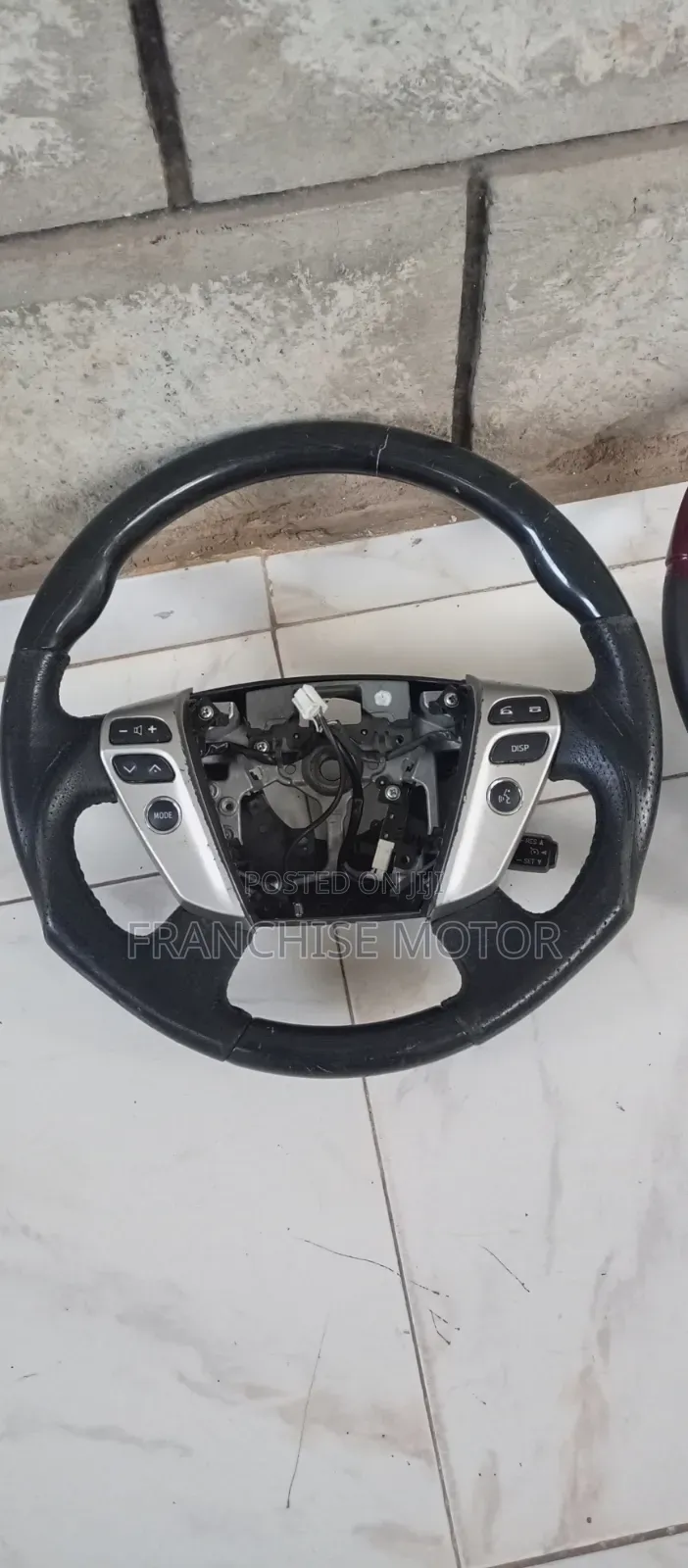 Toyota Crown Steering Wheel