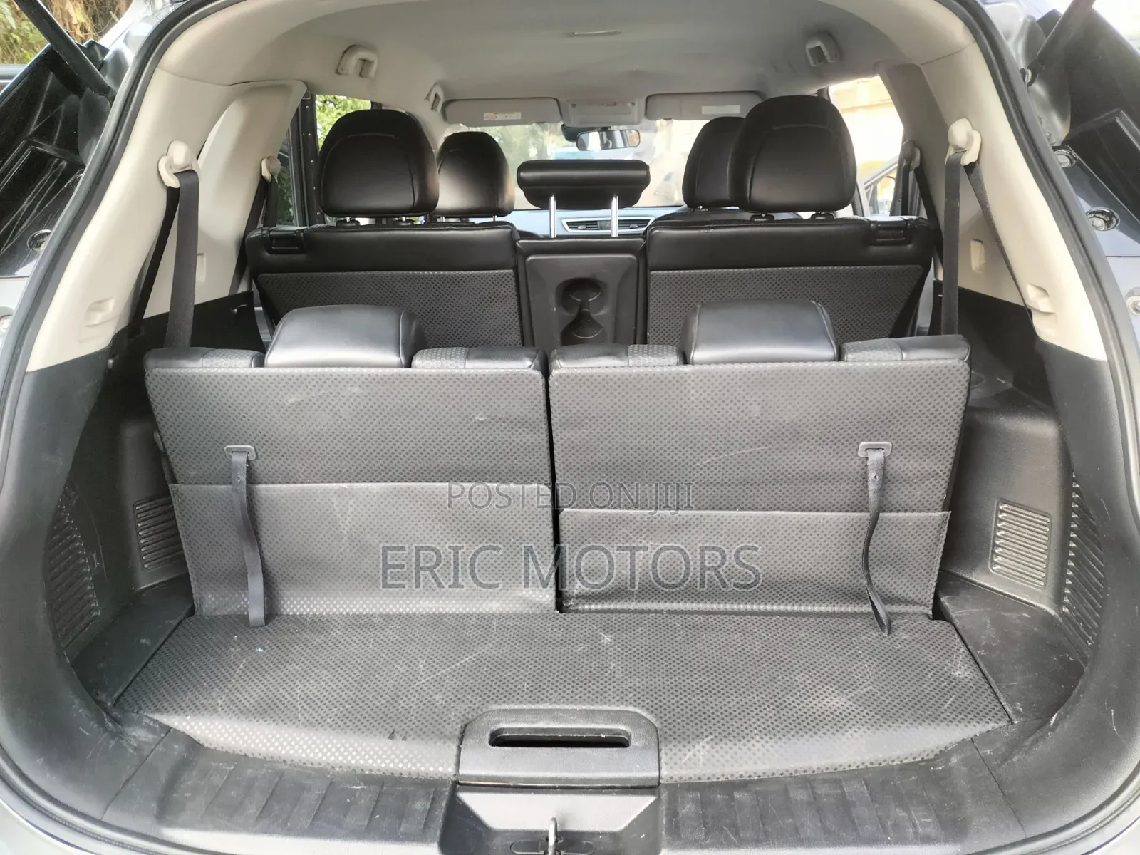 Nissan X-Trail 2015 Gray