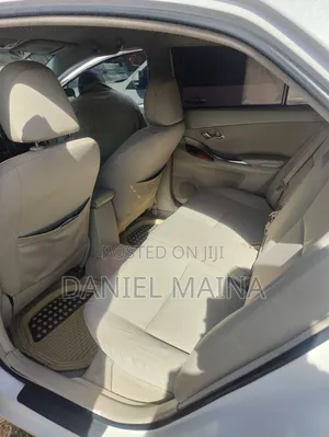 Toyota Allion 2012 White