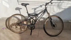 Used Bicycle