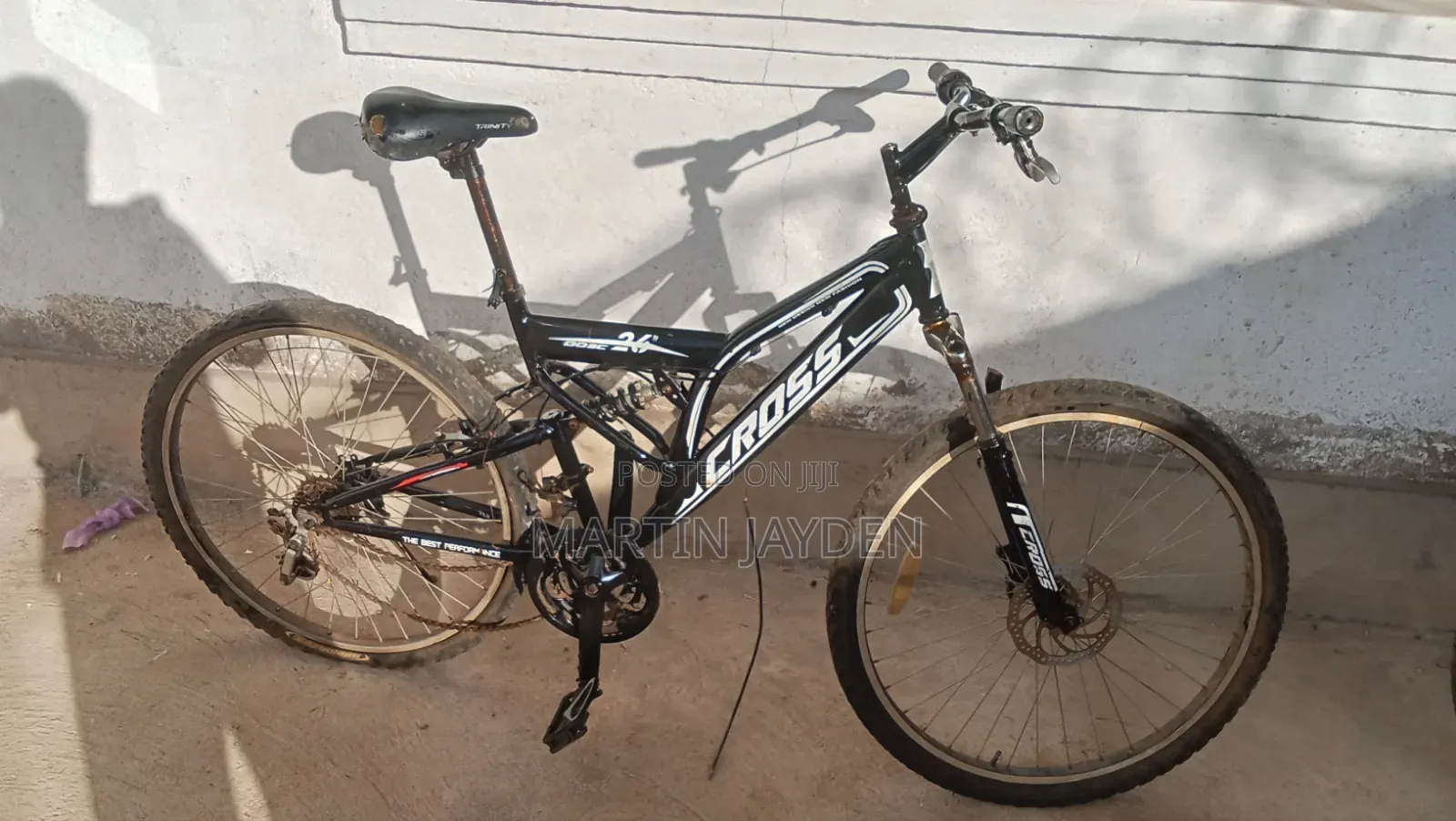 Used Bicycle