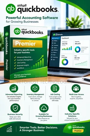 QuickBooks Premier 2022