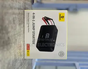 Baseus 4-in-1 Jump Starter 600A