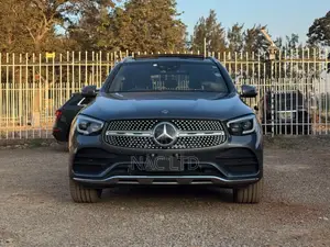 Mercedes-Benz GLC-Class 2019 Gray
