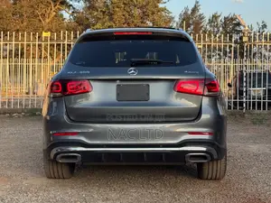 Mercedes-Benz GLC-Class 2019 Gray