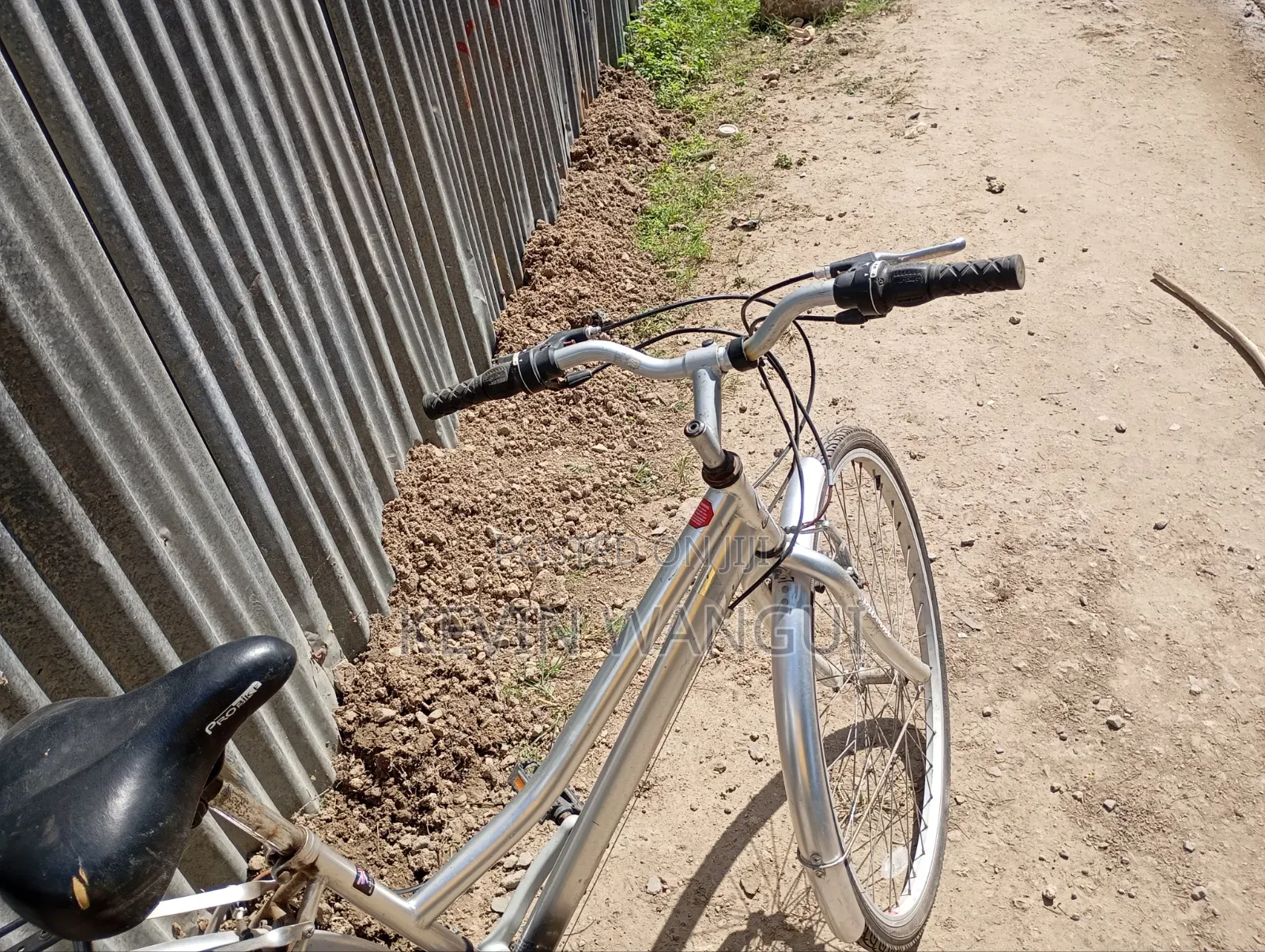 Trekking Bicycle