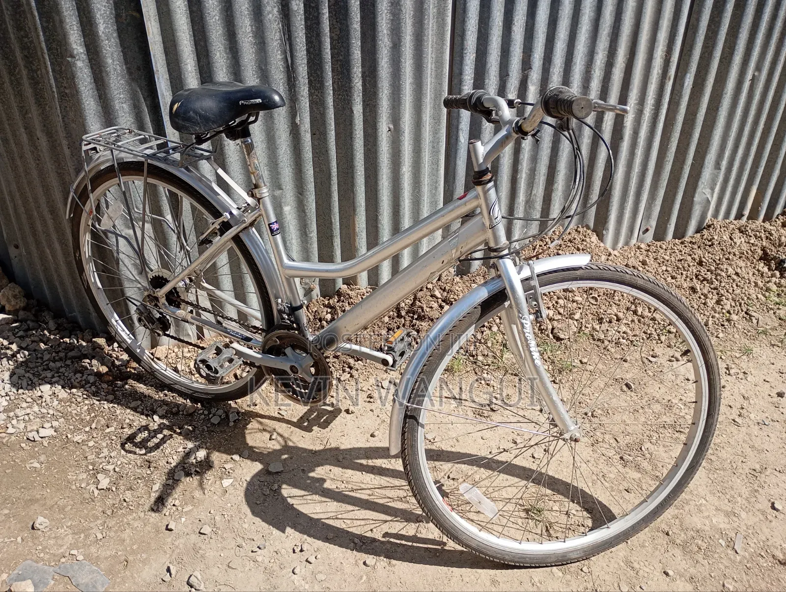 Trekking Bicycle