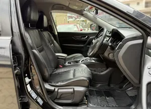 Nissan X-Trail 2016 Matt Black