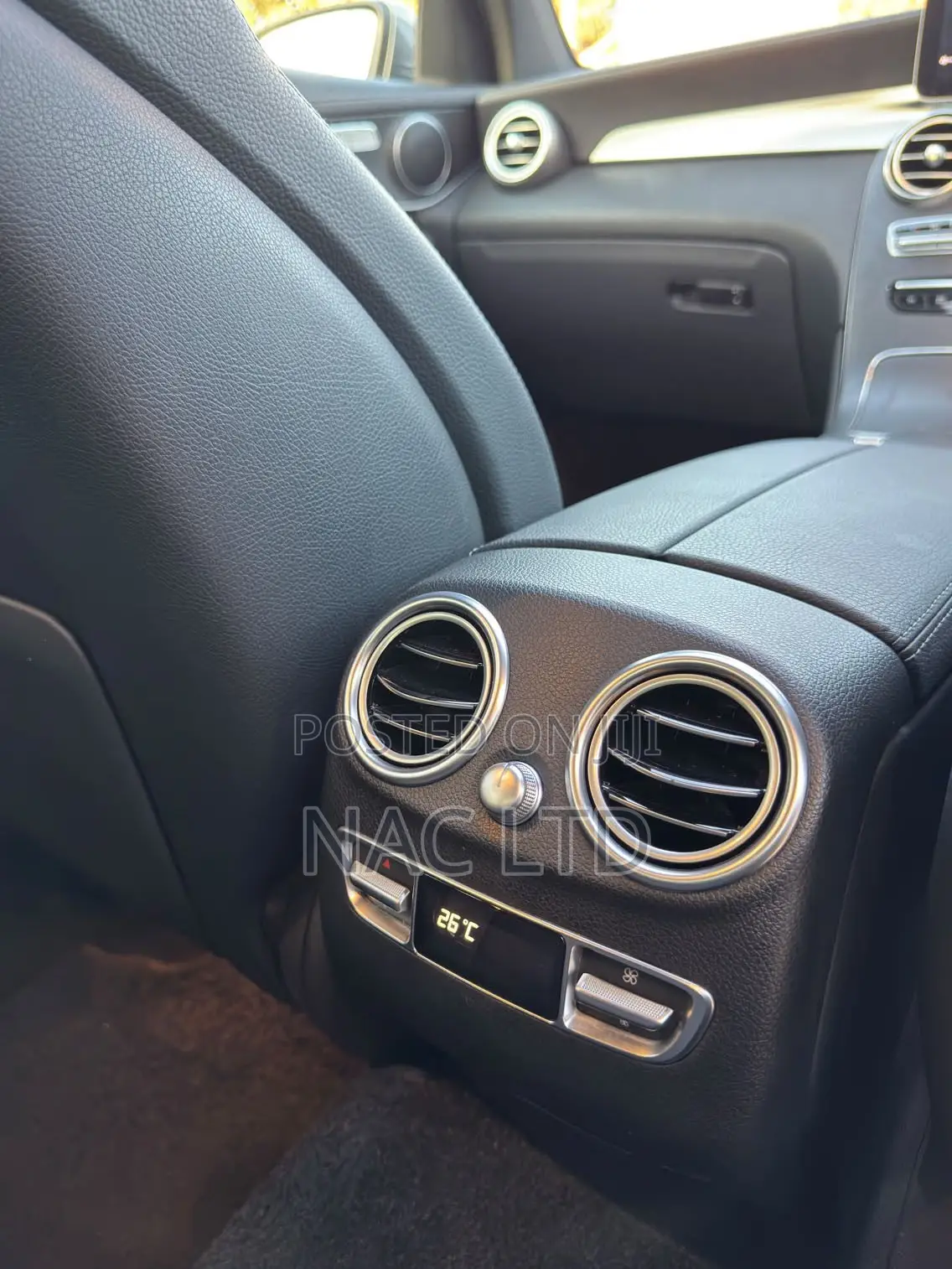 Mercedes-Benz GLC-Class 2019 Gray