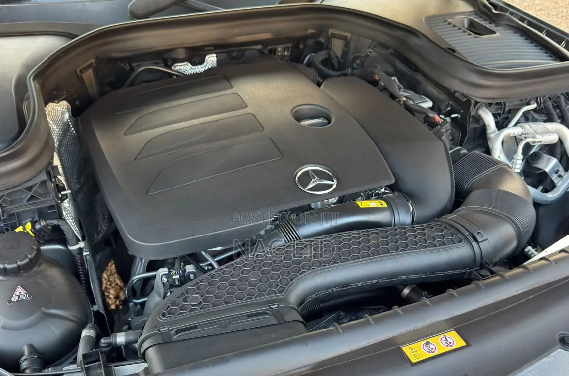 Mercedes-Benz GLC-Class 2019 Gray