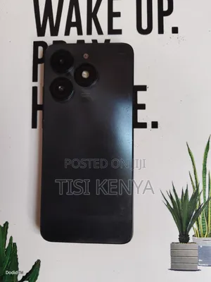Itel A70 256 GB Black