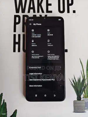 Itel A70 256 GB Black