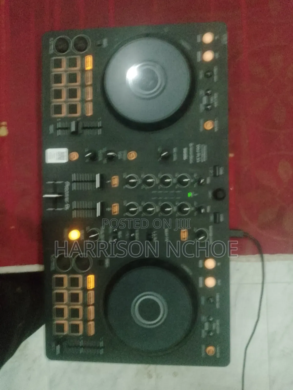Pioneer Flx4 Dj Controller