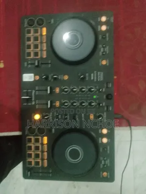 Pioneer Flx4 Dj Controller
