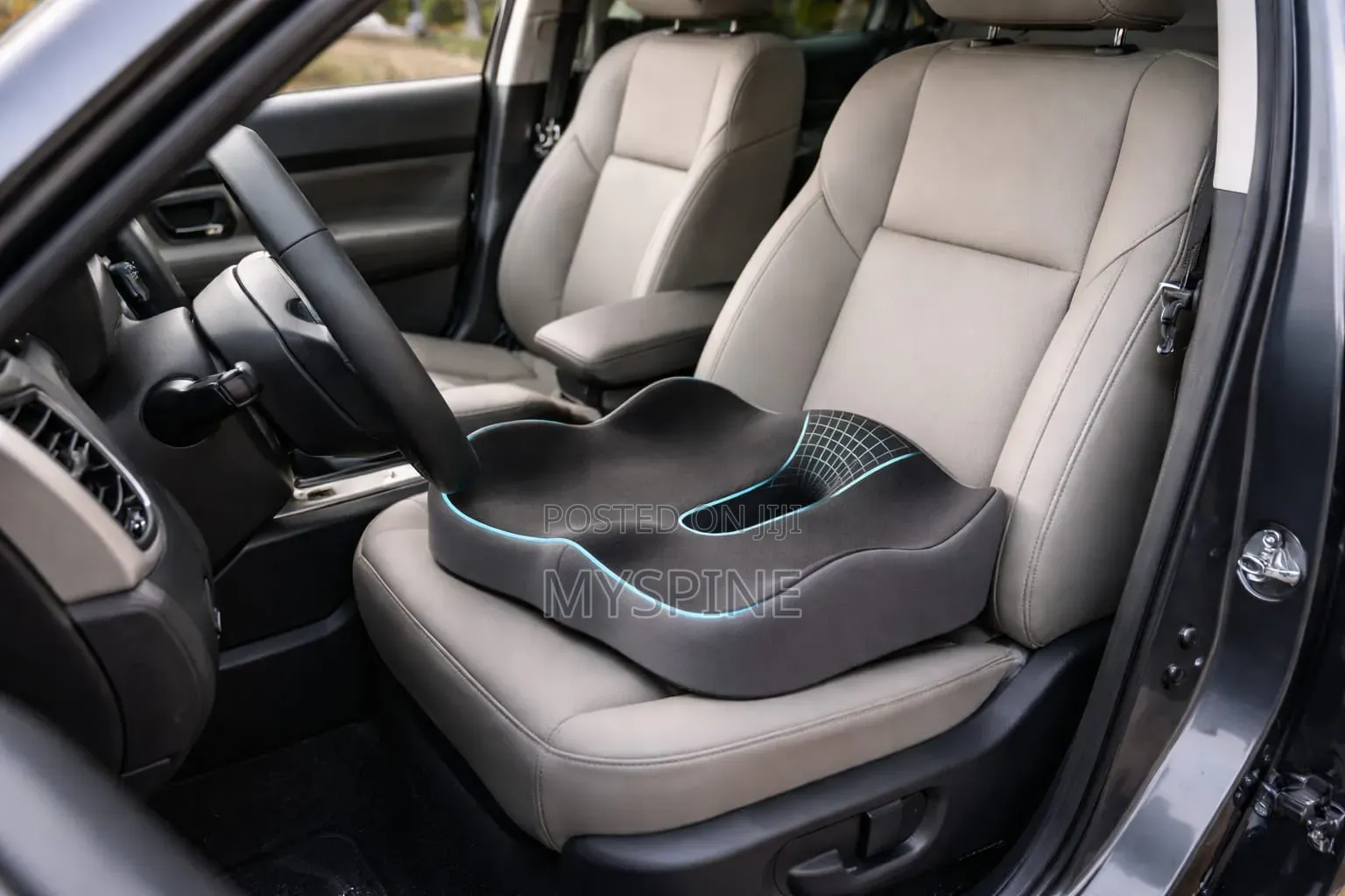 Ergonomic Seat Cushion