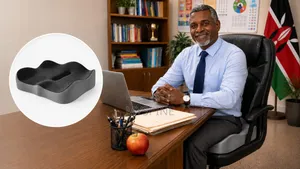 Ergonomic Seat Cushion