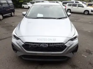 Subaru Impreza 2023 Silver