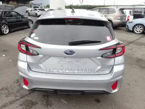 Subaru Impreza 2023 Silver