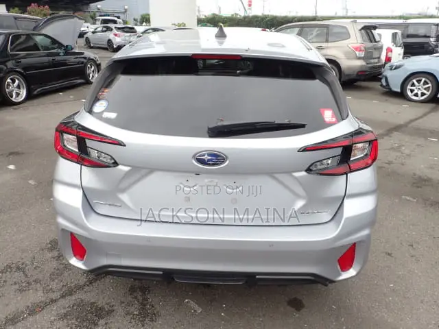 Subaru Impreza 2023 Silver