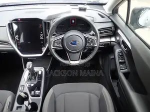 Subaru Impreza 2023 Silver