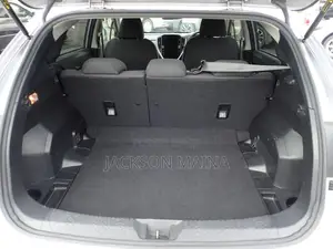 Subaru Impreza 2023 Silver