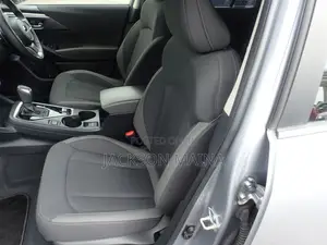 Subaru Impreza 2023 Silver