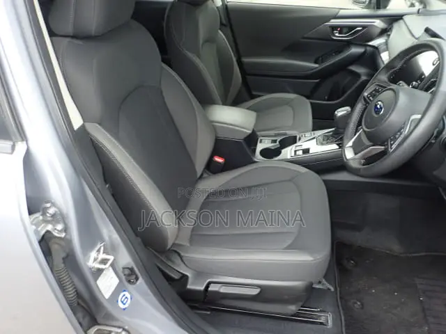 Subaru Impreza 2023 Silver