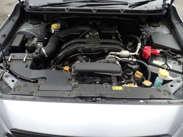 Subaru Impreza 2023 Silver