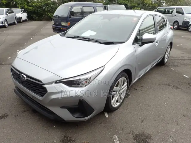 Subaru Impreza 2023 Silver