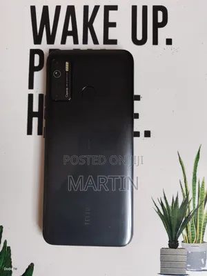 Tecno Camon 15 Air 64 GB Black