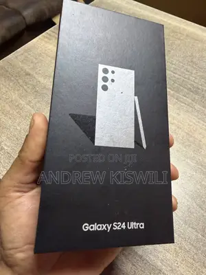 Samsung Galaxy S24 Ultra 256 GB Black