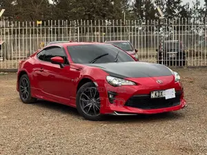 Toyota GT86 GT 2020 Red