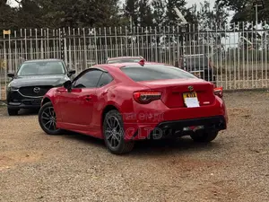 Toyota GT86 GT 2020 Red