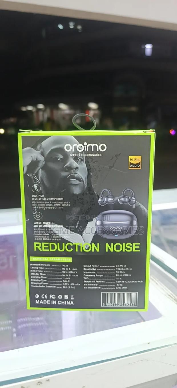 Oraimo Clippers - thumbnail 5