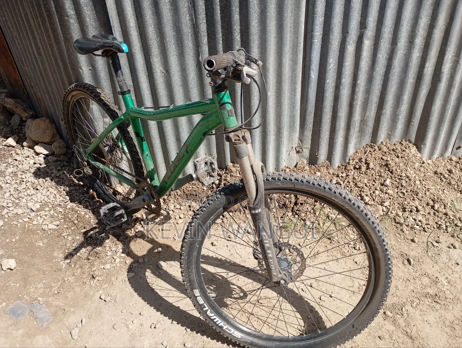 REI Co-Op DRT 1.2 Mountain Bike