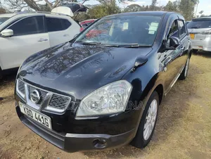 Nissan Dualis 2013 Black