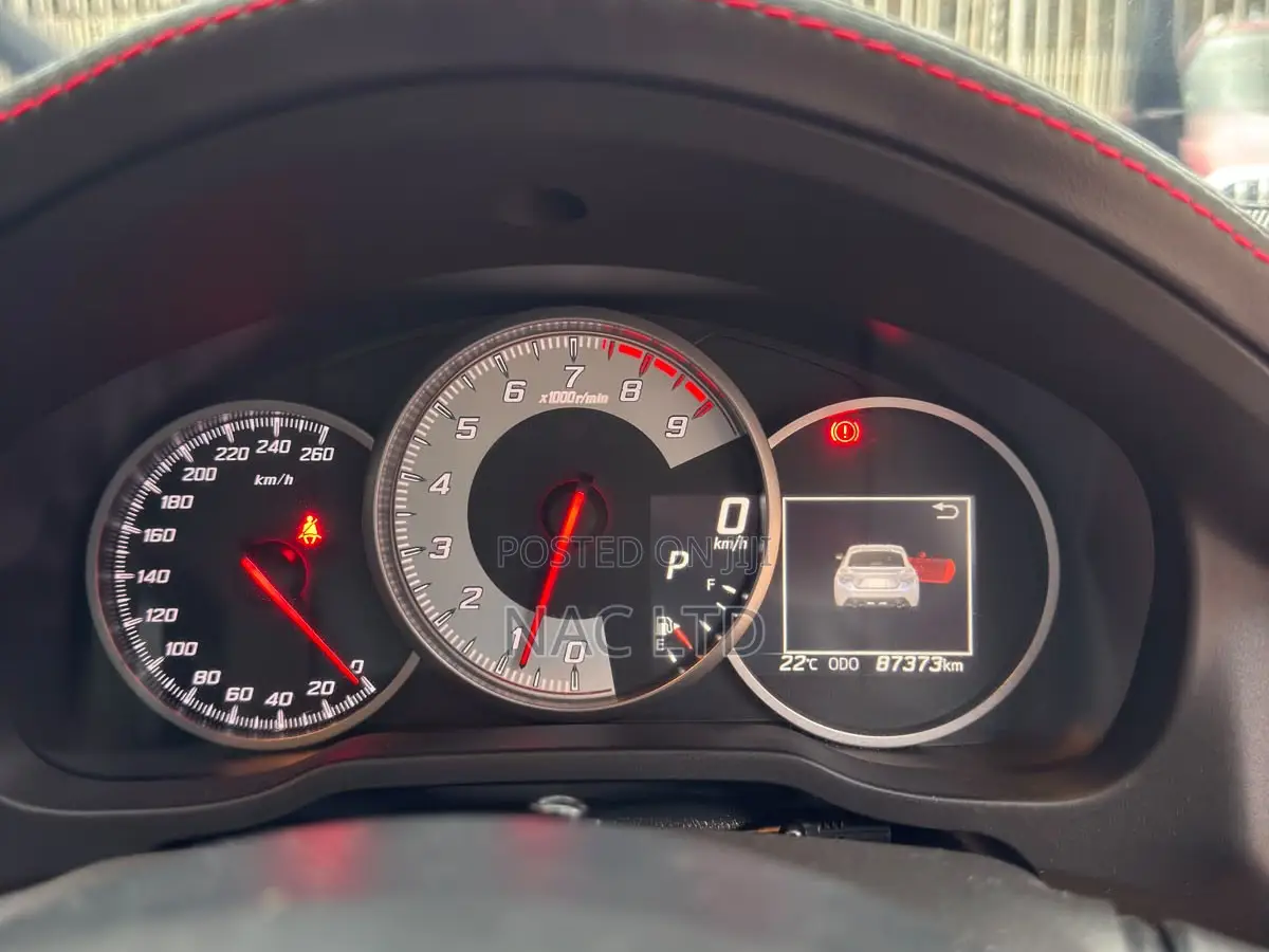 Toyota GT86 GT 2020 Red