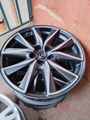 Size 19,CX 5 and CX 8 Original Alloy Rims