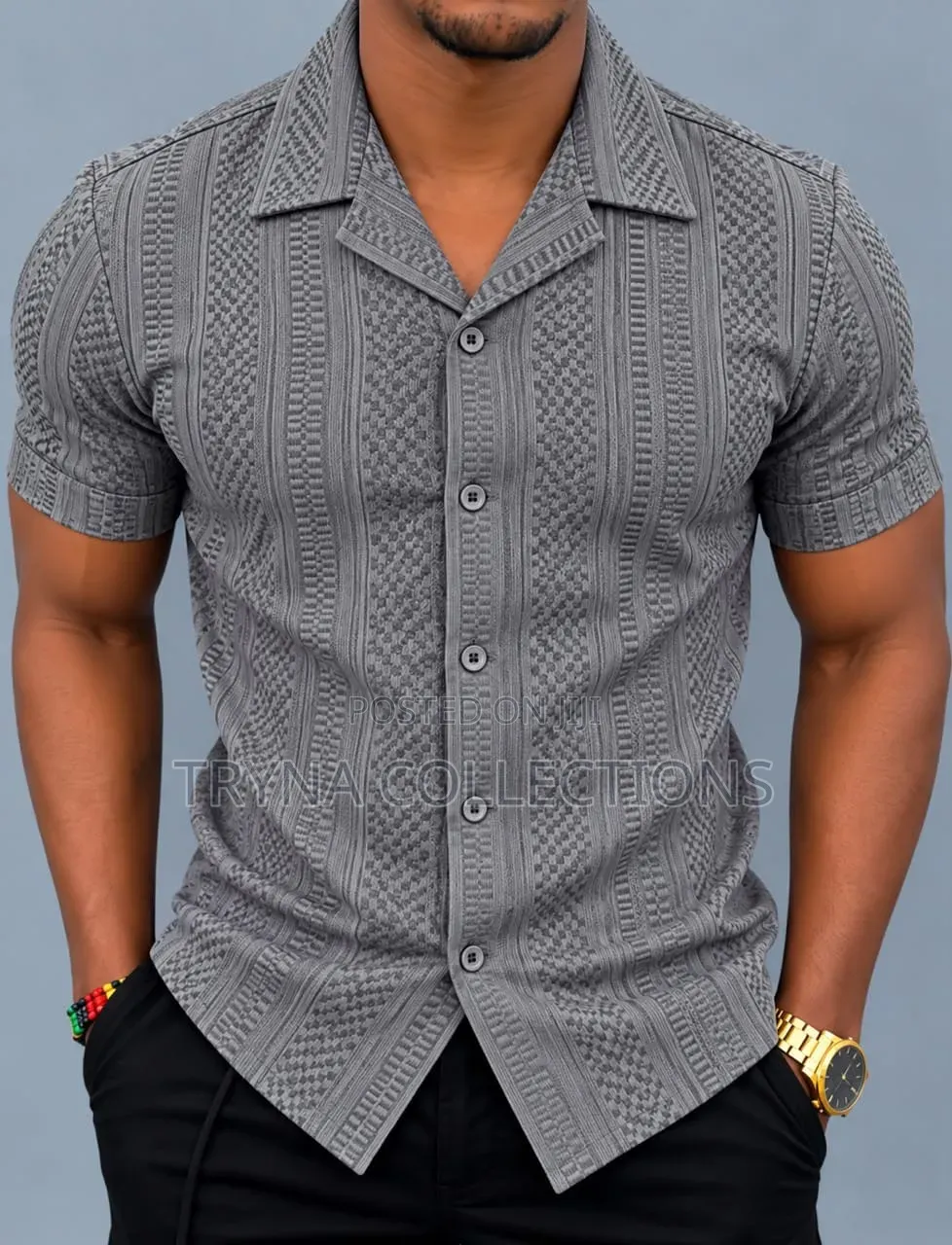 Cuban Shirts