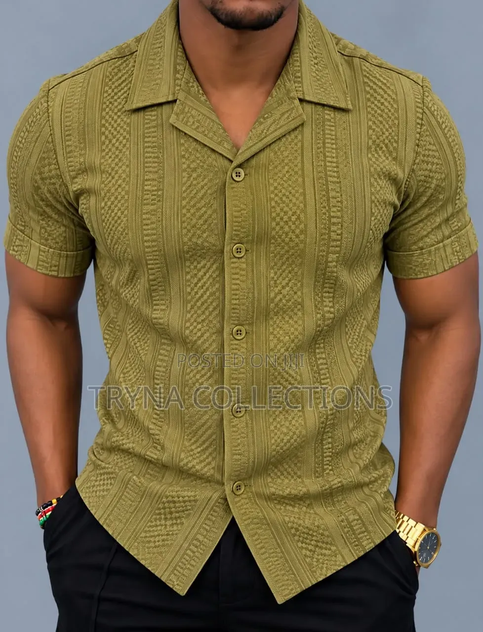 Cuban Shirts