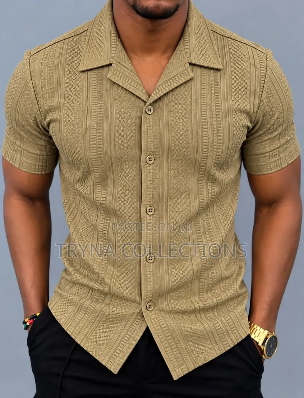 Cuban Shirts